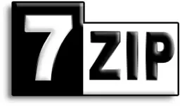 Logo 7z Logo 7z