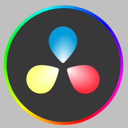 Logo DaVinci Resolve Logo davinci resolve