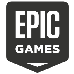 Logo epic games Logo epic games