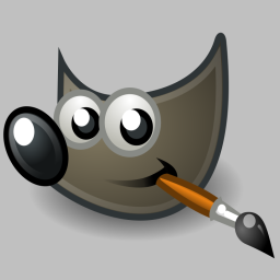 Logo Darktable Logo Gimp