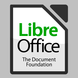 Logo libreoffice Logo libreoffice
