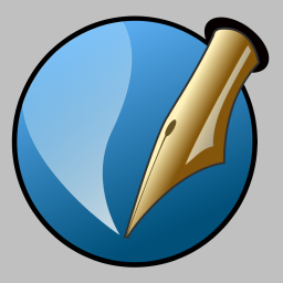 Logo scribus Logo scribus